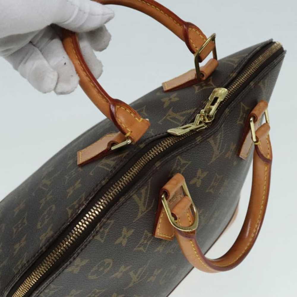 Louis Vuitton Leather travel bag - image 5