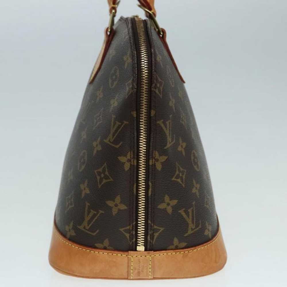 Louis Vuitton Leather travel bag - image 6