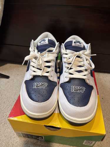 Nike Nike dunk low sb HUF New York