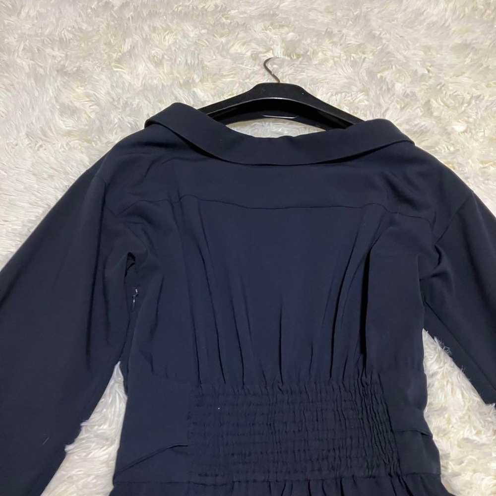 Beautiful item ♡ Maistrada Long Dress Size M Navy… - image 10