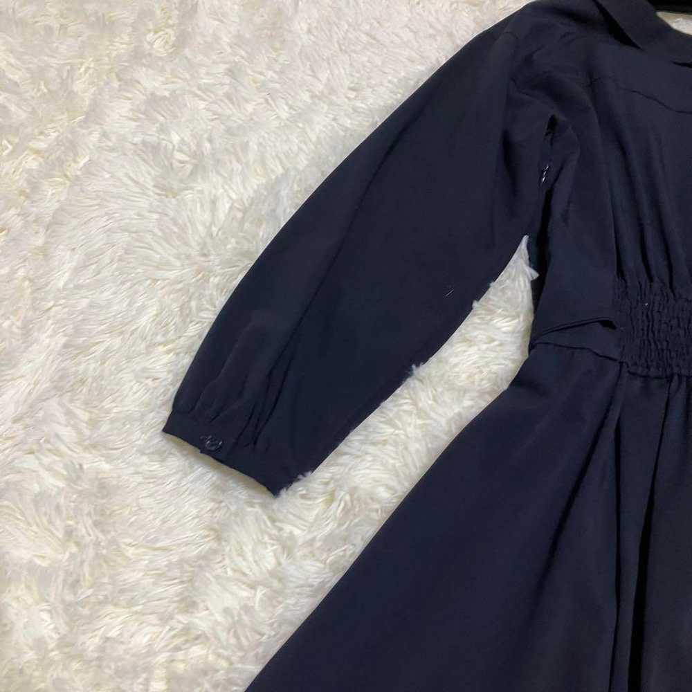 Beautiful item ♡ Maistrada Long Dress Size M Navy… - image 11