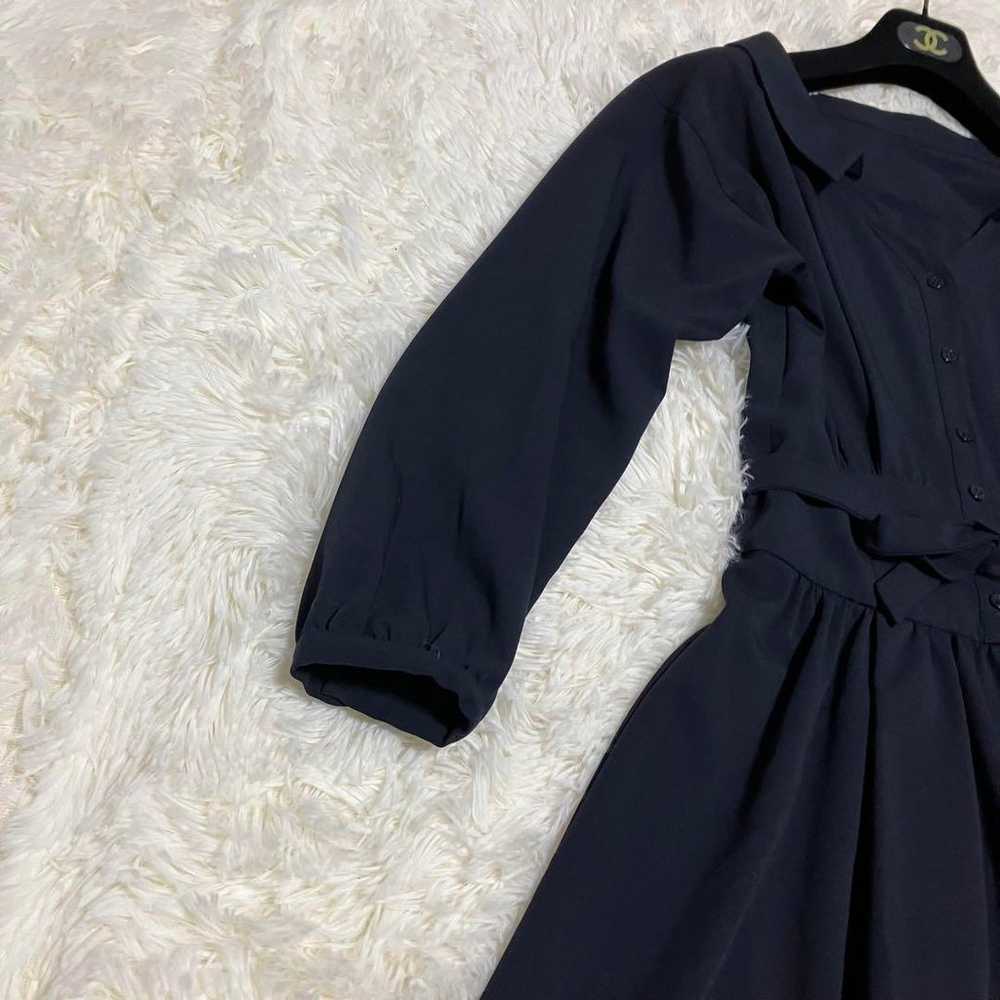 Beautiful item ♡ Maistrada Long Dress Size M Navy… - image 3