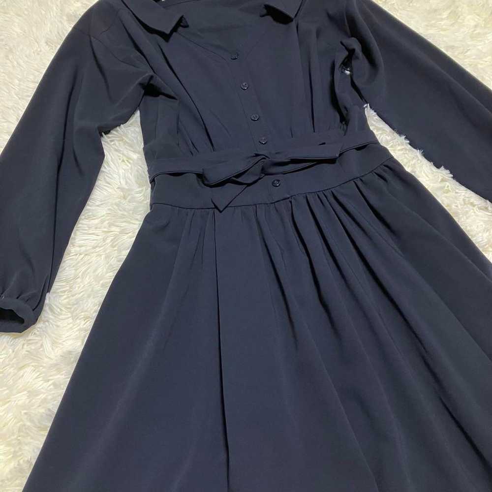 Beautiful item ♡ Maistrada Long Dress Size M Navy… - image 5