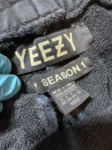 Adidas × Kanye West × Yeezy Season YEEZY SEASON 1 