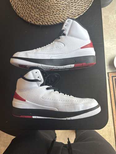 Jordan Brand × Nike Air Jordan 2 “Chicago