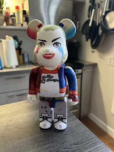 Dc Comics × Medicom Bearbrick × Medicom Toy Harley