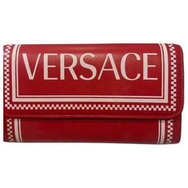 Versace Leather wallet