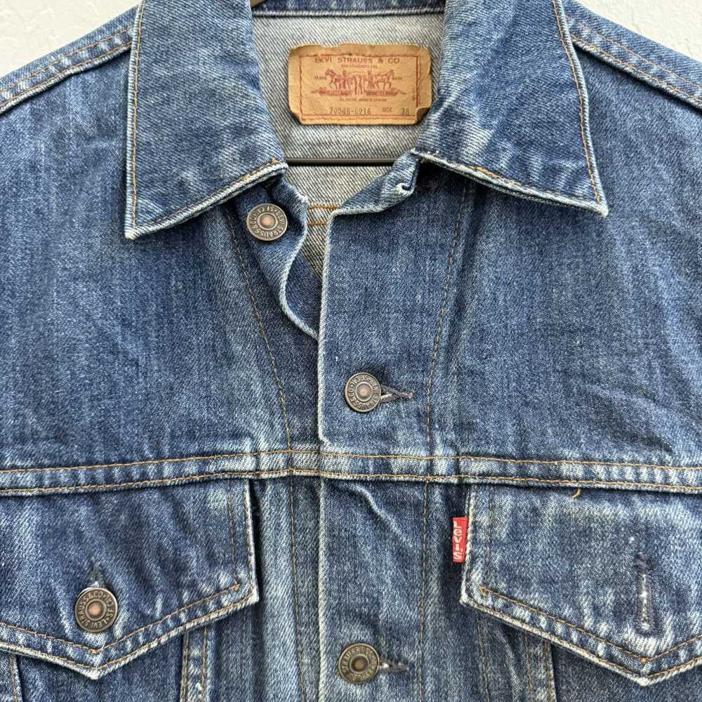 Japanese Brand × Levi's × Vintage Vintage Levis D… - image 3