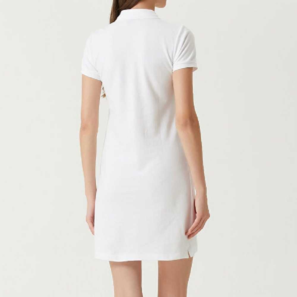 New Without Tags Polo Ralph Lauren White Mini Pol… - image 2