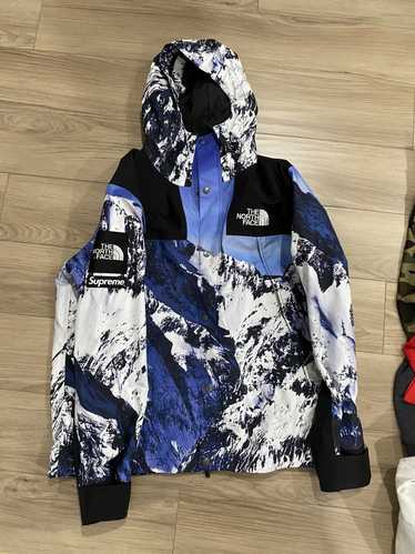 Supreme × The North Face North Face X Supreme Men’