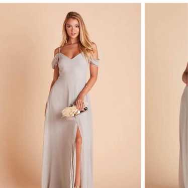 Birdy Grey Bridesmaid dress