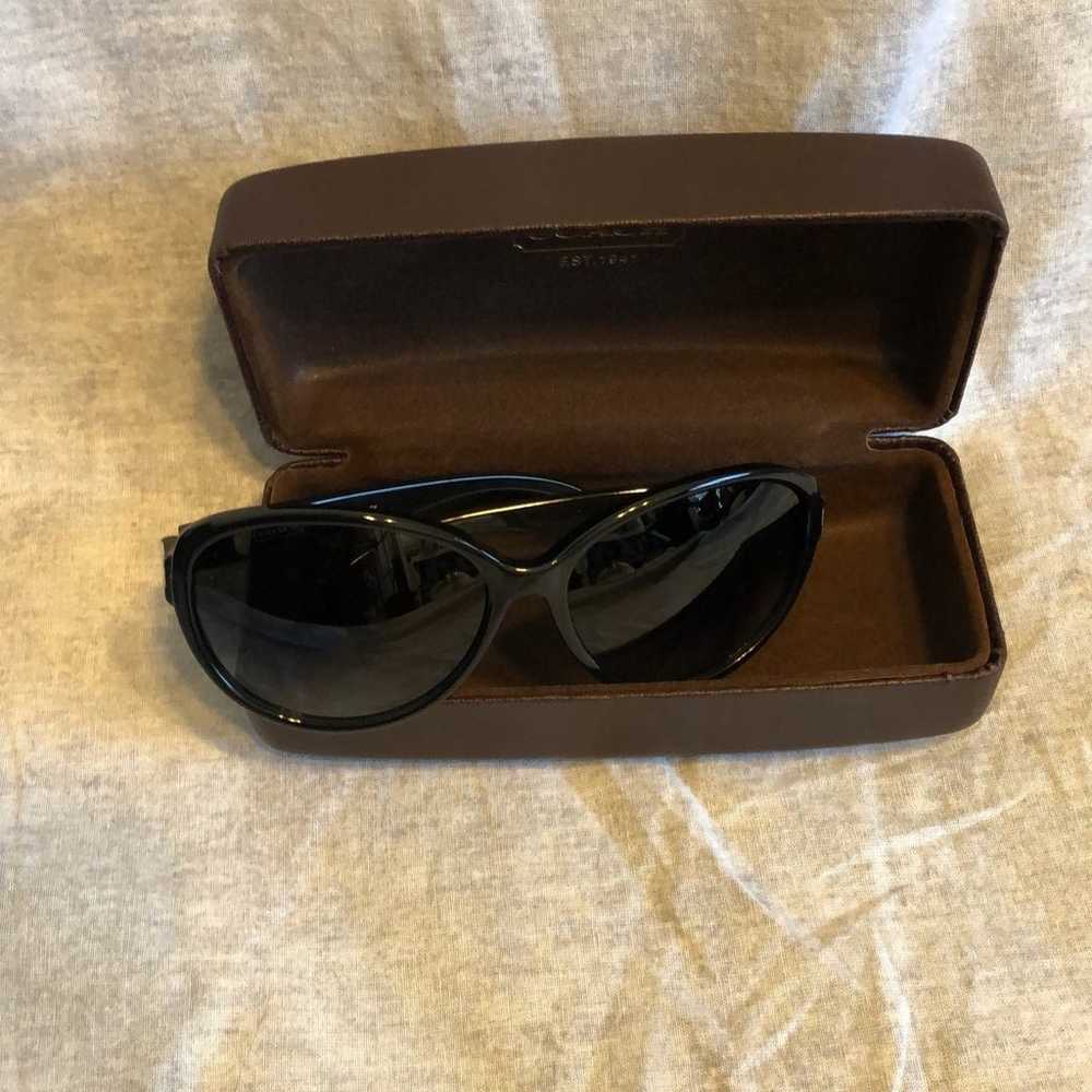 Coach sunglasses - image 1