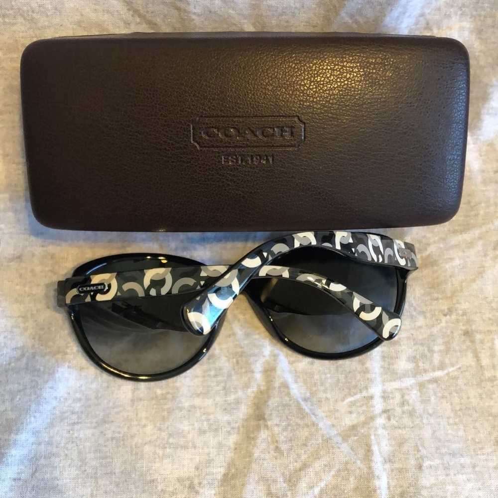 Coach sunglasses - image 2