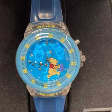 vintage Winnie the Pooh watch