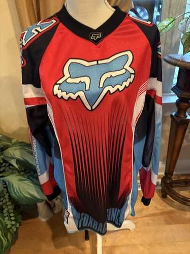 Old fox racing mesh - Gem