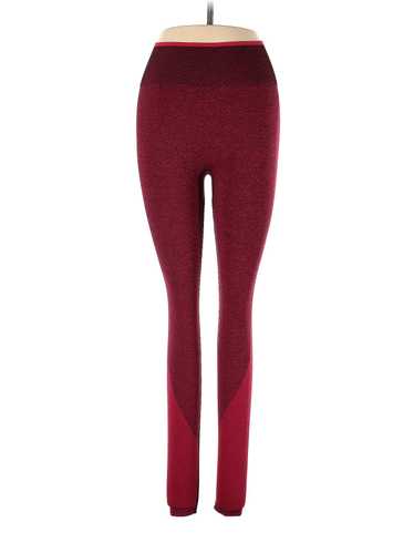 Victoria's Secret Pink Women Red Active Pants XS