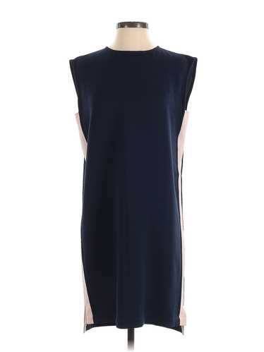 Rebecca Minkoff Women Blue Casual Dress S