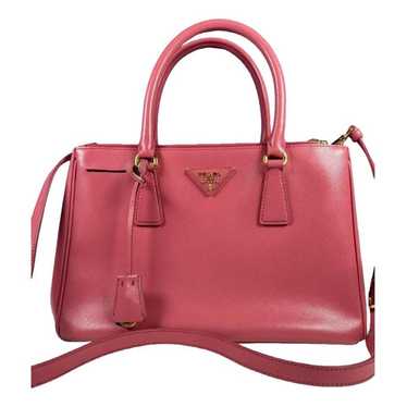 Prada Esplanade leather handbag