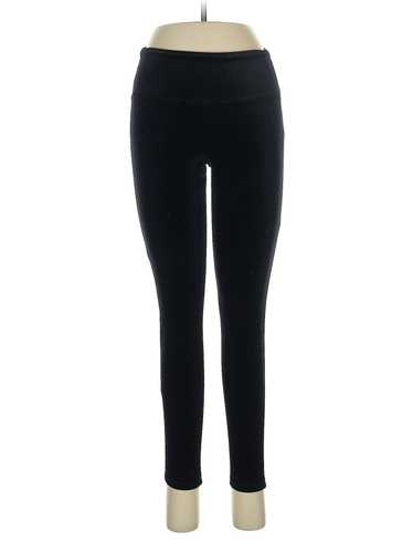 Athena Marie Women Black Casual Pants M Petites