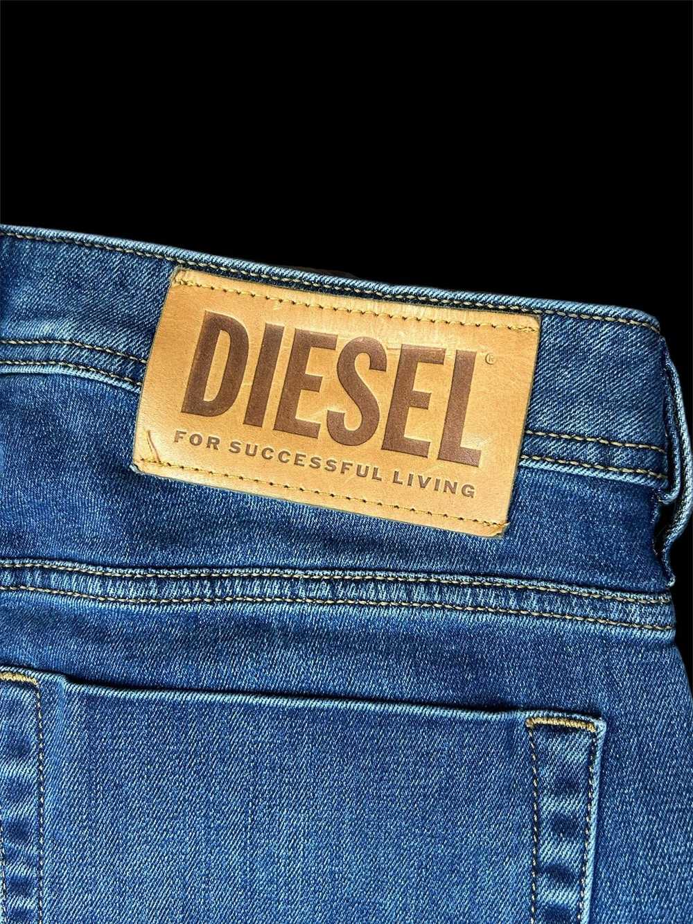 Diesel Diesel Stone Wash Zatiny BootCut Flare Jea… - image 6