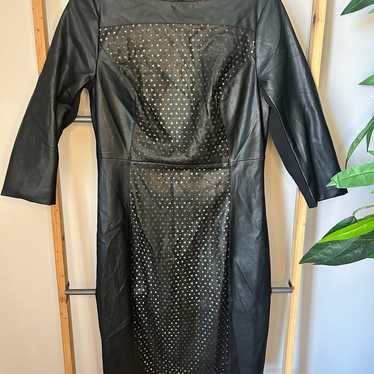 NWOT G.l.L.I. Faux Leather size 4