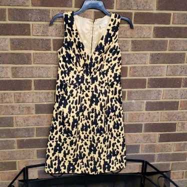 Michael Kors Animal Print Dress, EUC