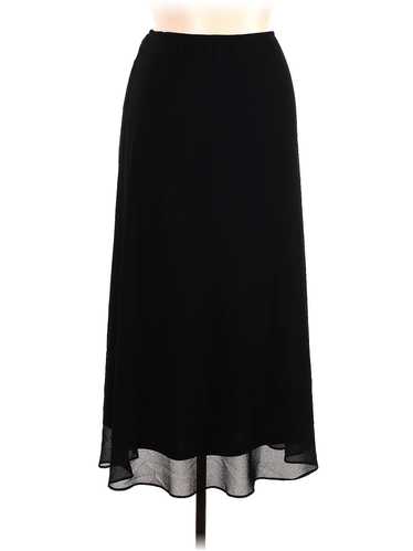 DressBarn Women Black Formal Skirt 16