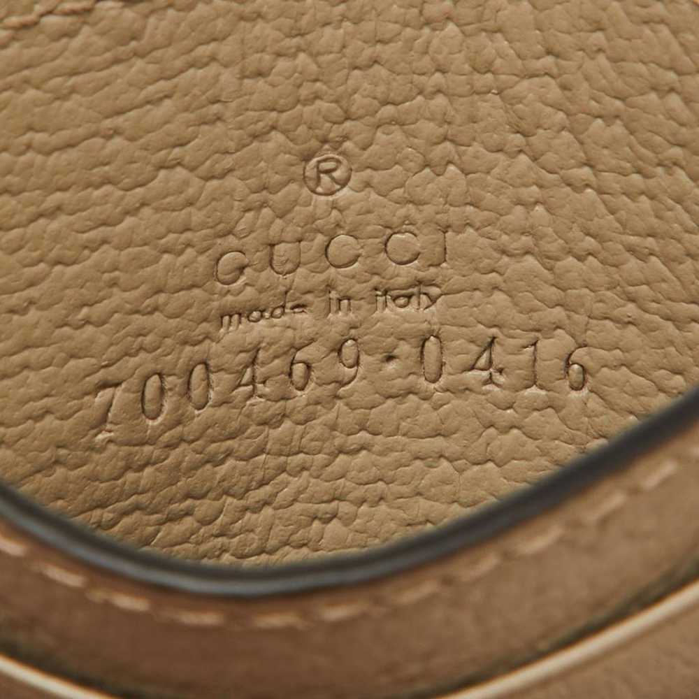 Gucci Leather wallet - image 6