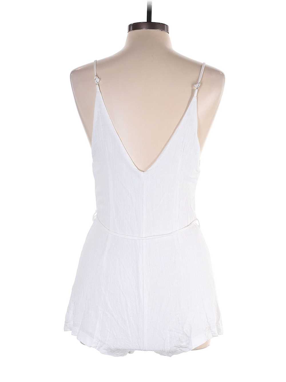 Skylar + Madison Women White Romper L - image 2