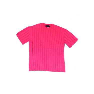 Louis Vuitton SS20 Prototype Oversized Pleated T-… - image 1