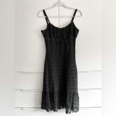 Whimsygoth 90s Lace Dress from Arden B