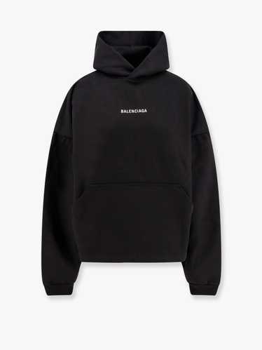 Balenciaga Balenciaga Black Sweatshirts