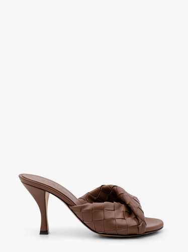 Bottega Veneta Bottega Veneta Brown Sandals