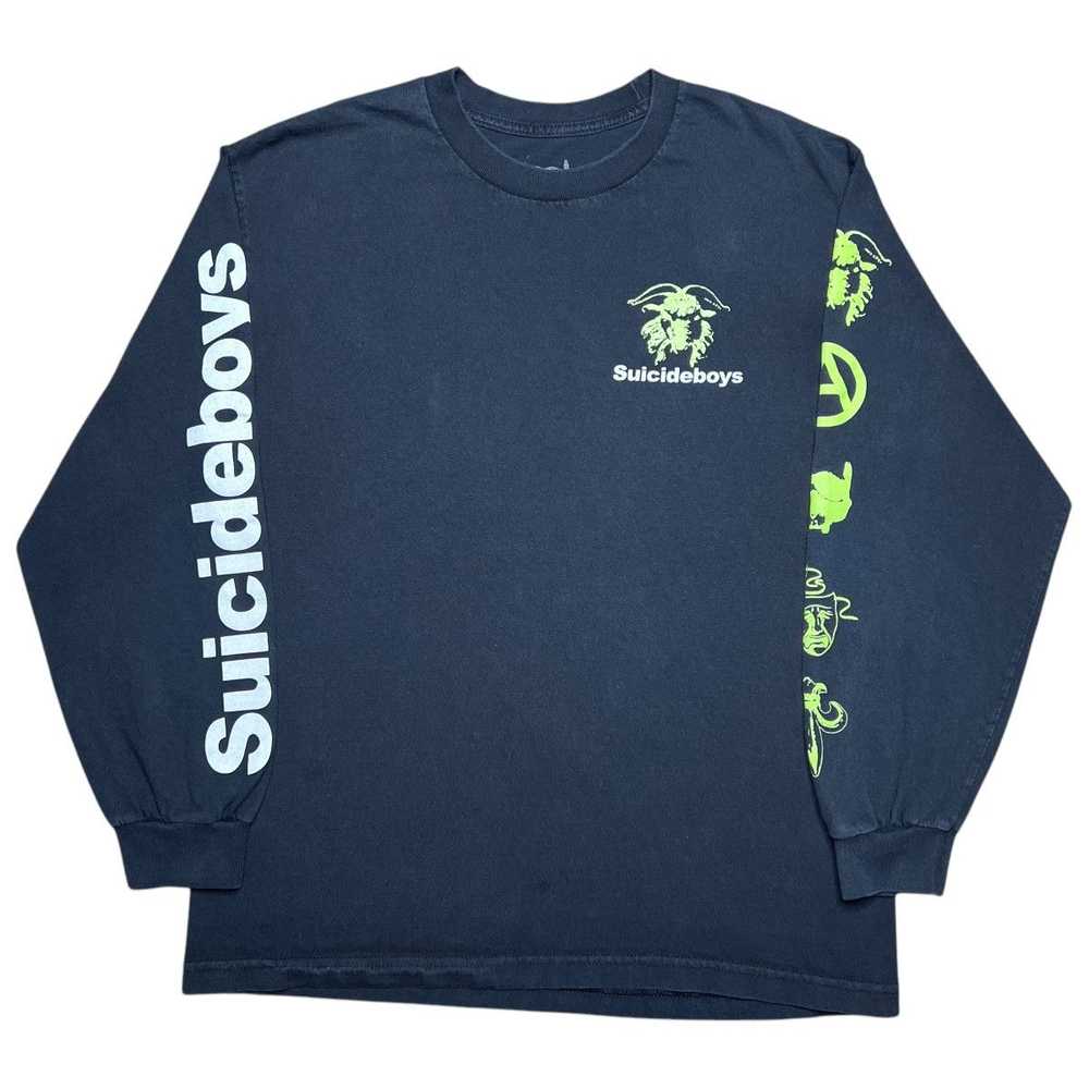 G59 Records × Rap Tees × Streetwear 2019 $uicideb… - image 2