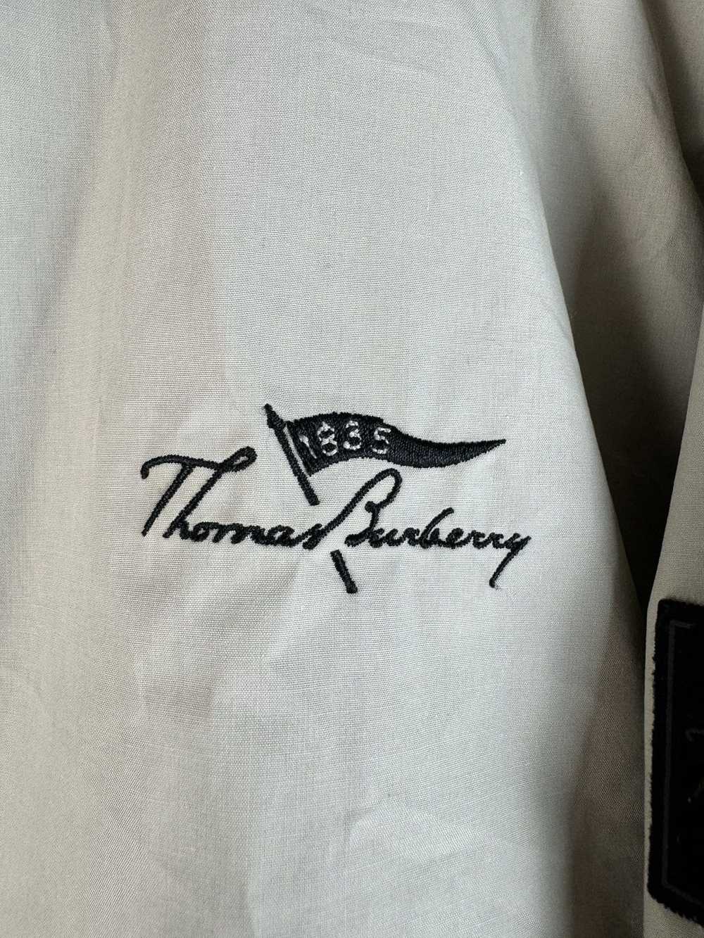 Burberry × Very Rare × Vintage Thomas Burberry Vi… - image 4