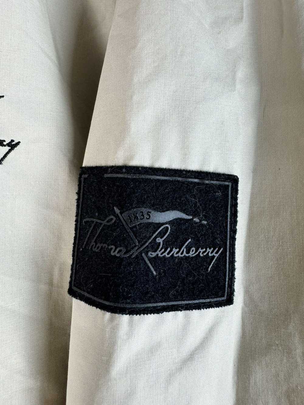 Burberry × Very Rare × Vintage Thomas Burberry Vi… - image 5