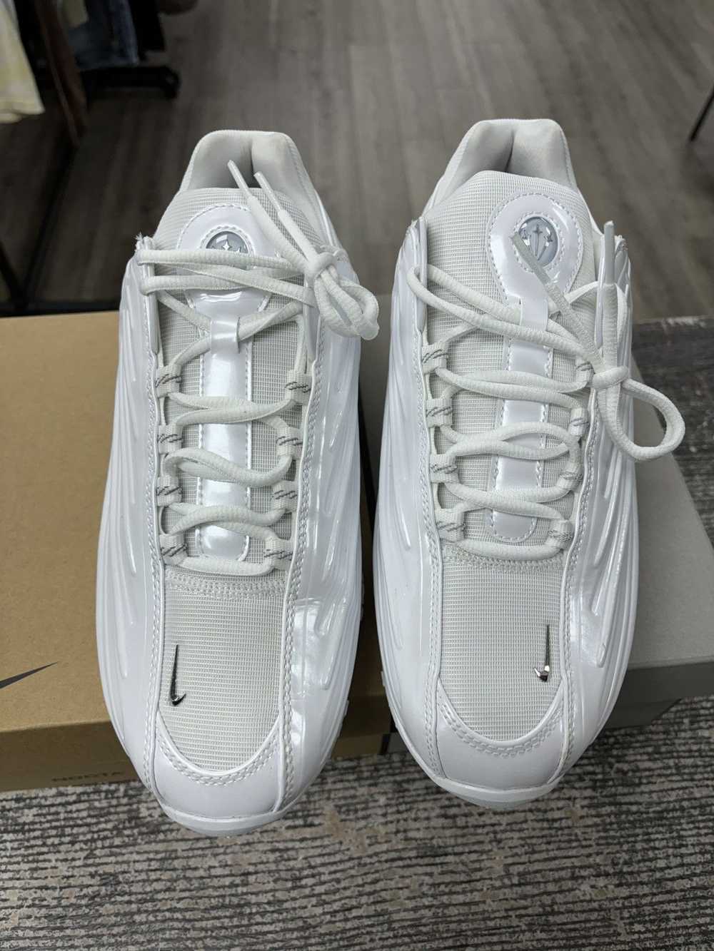 Drake × Nike Nocta Hot step 2 white size 10 - image 2