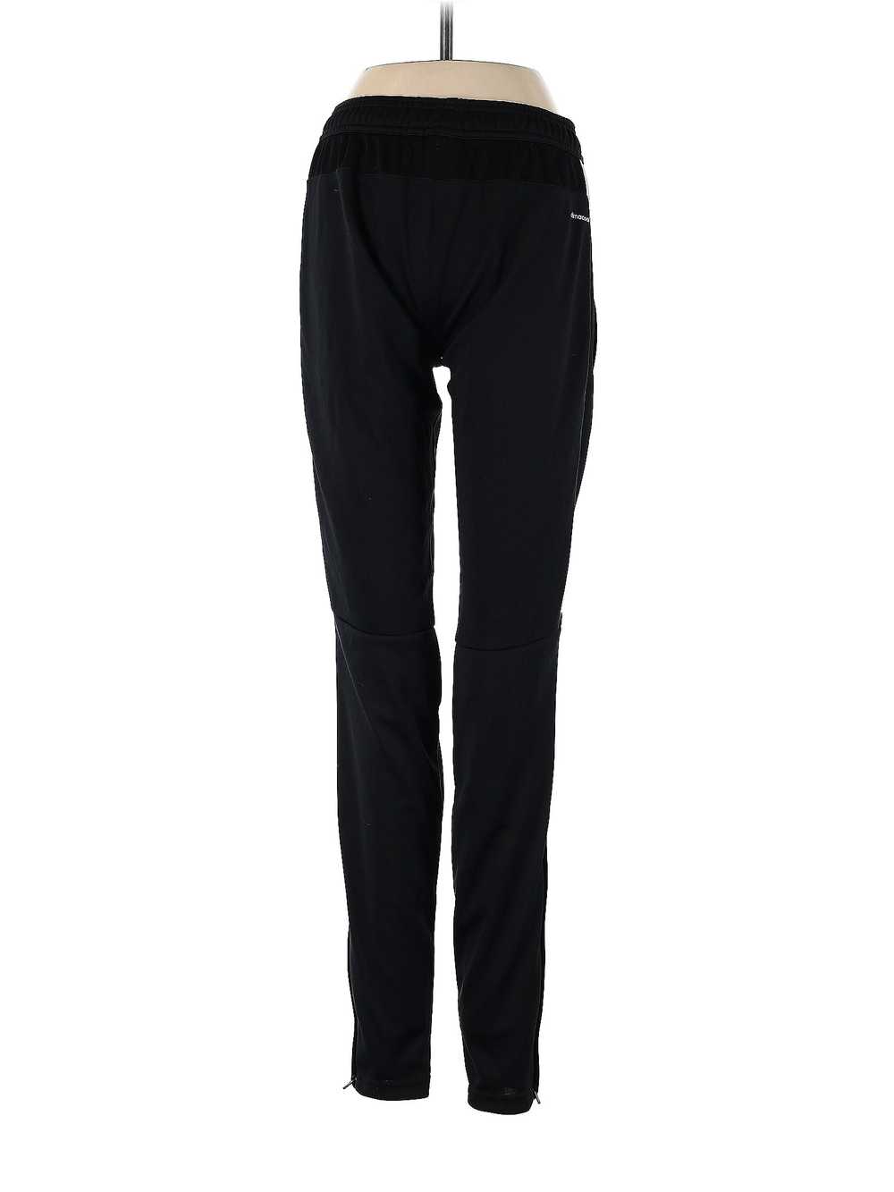 Adidas Women Black Track Pants XS - image 1