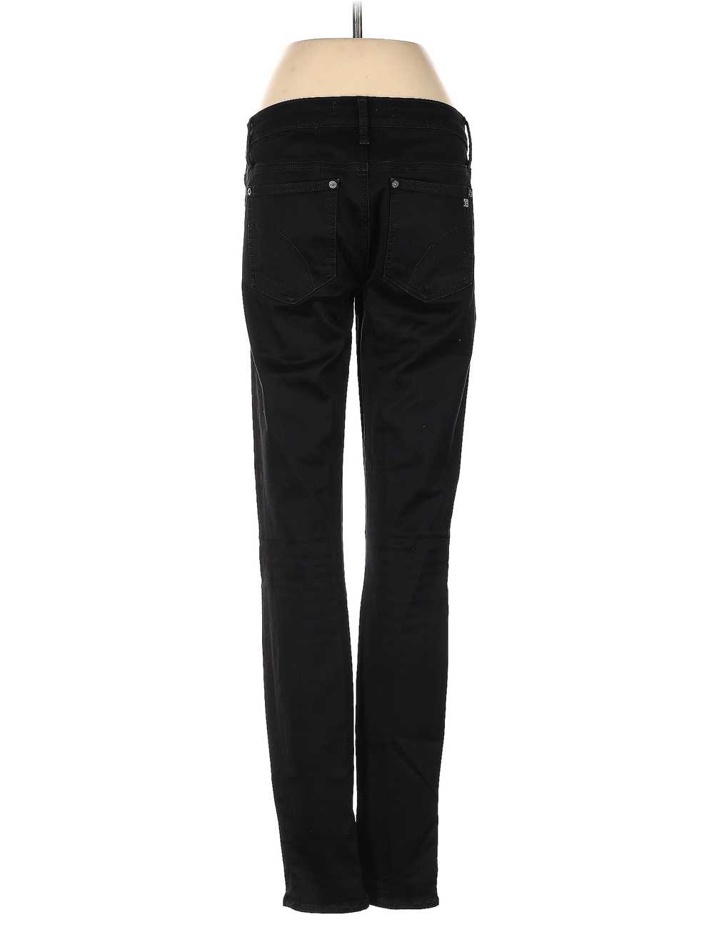 Joe's Jeans Women Black Jeans 27W - image 2