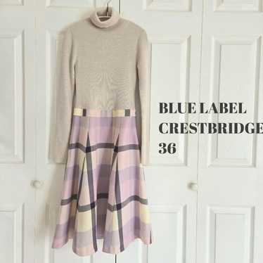 BLUE LABEL CRESTBRIDGE Docking Dress 36