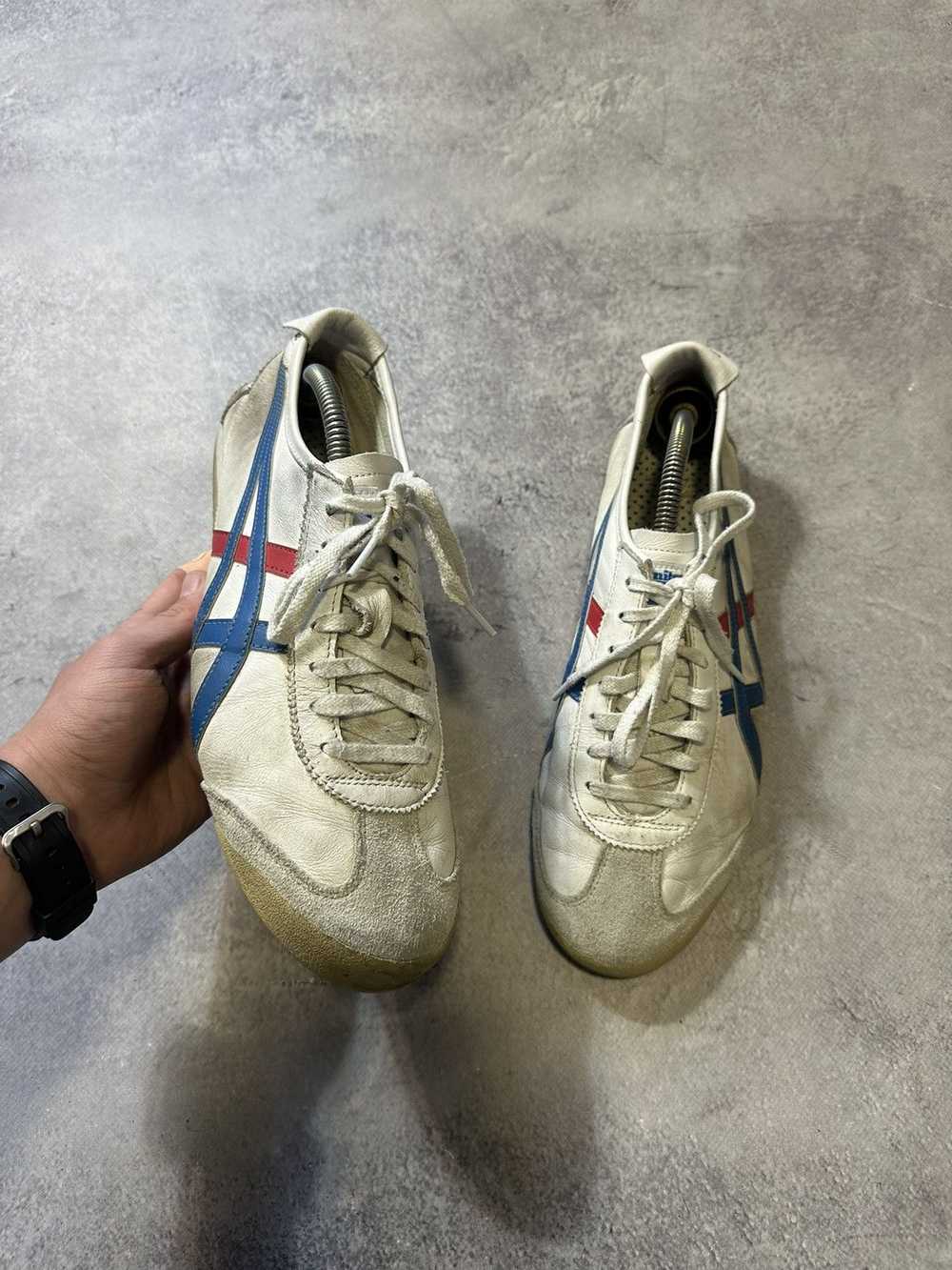 Asics × Onitsuka Tiger × Streetwear Vintage Y2K O… - image 1