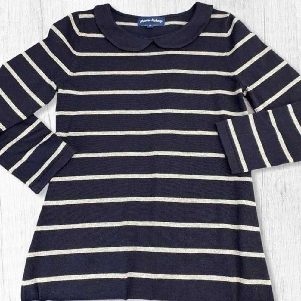 Princess Highway Stripe Pullover Dress size 10 - image 3