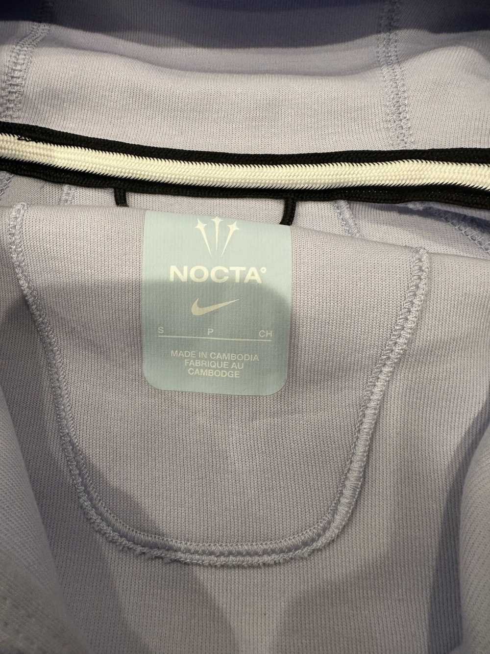 Drake × Nike × Nocta Nike x NOCTA NRG Tech Fleece… - image 3