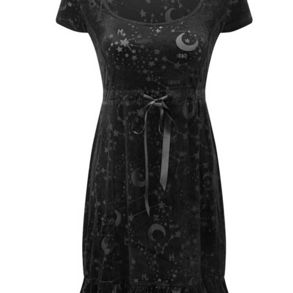 Killstar Nova Skater Dress HTF - image 8