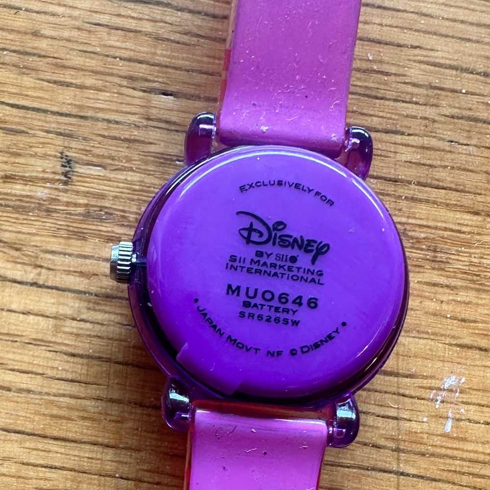 Vintage Disney Watch Minnie Mouse - image 3