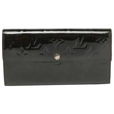 Louis Vuitton Patent leather wallet