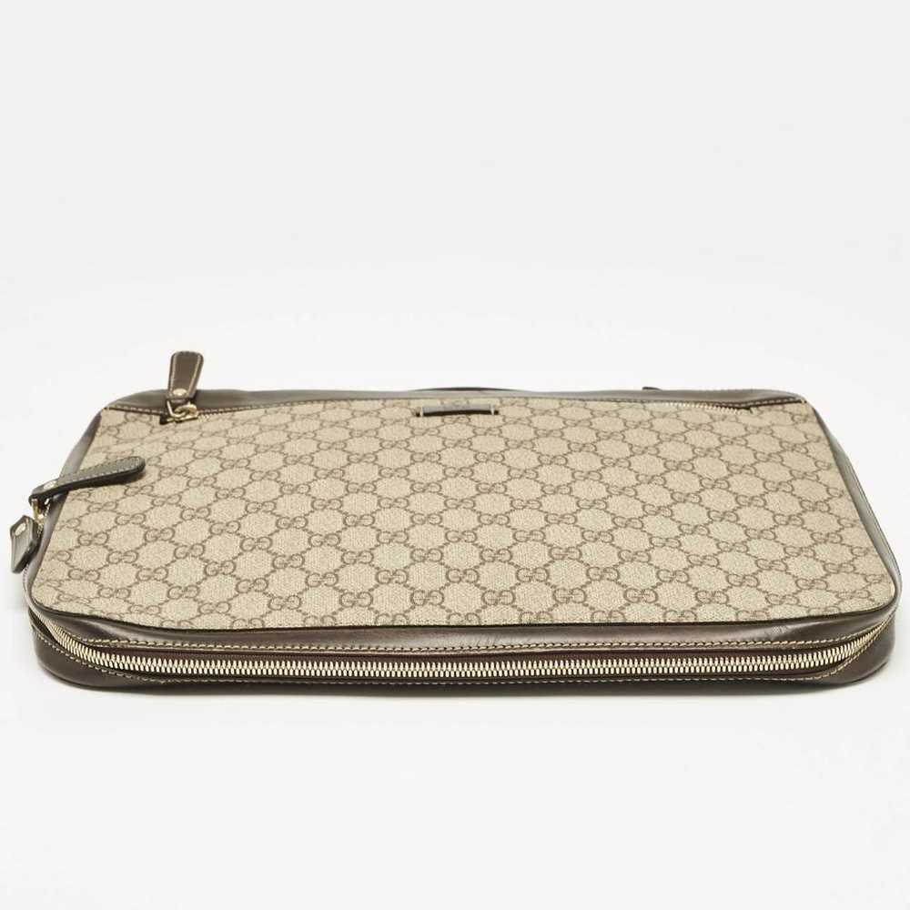 Gucci Cloth handbag - image 5