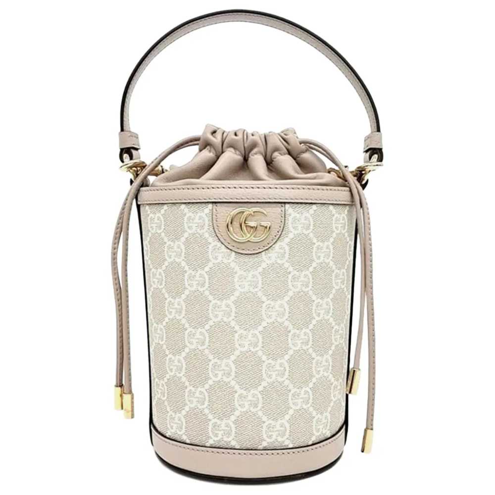 Gucci Cloth handbag - image 1