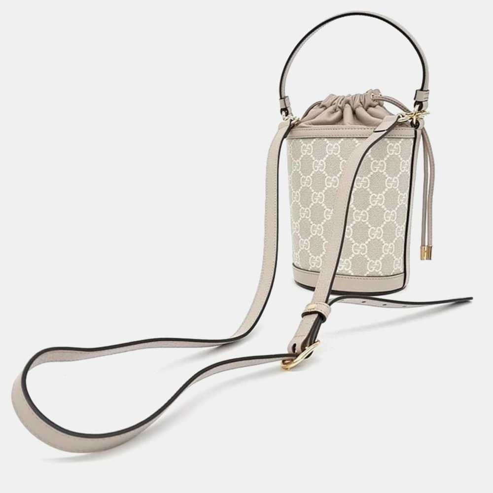 Gucci Cloth handbag - image 2