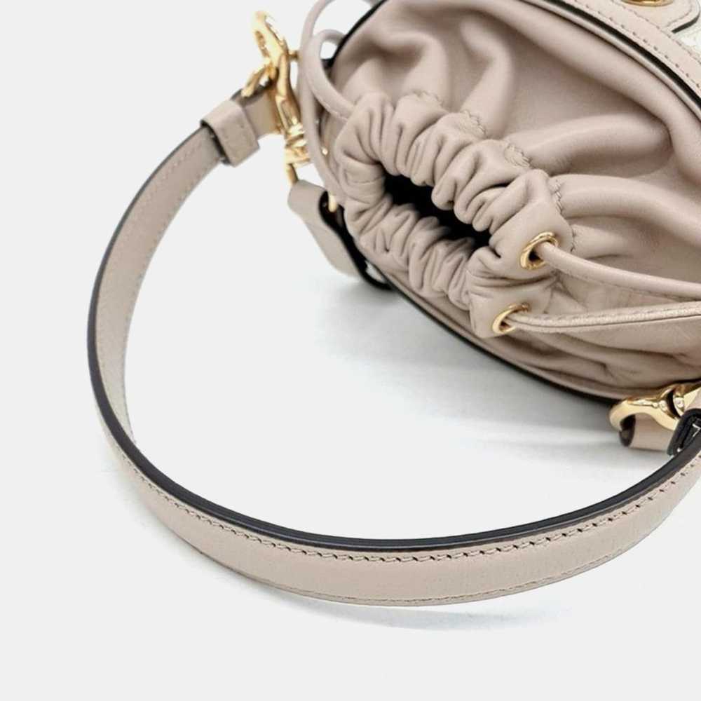 Gucci Cloth handbag - image 3